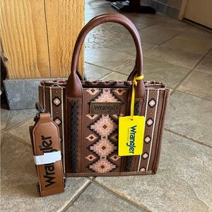 Wrangler Purse